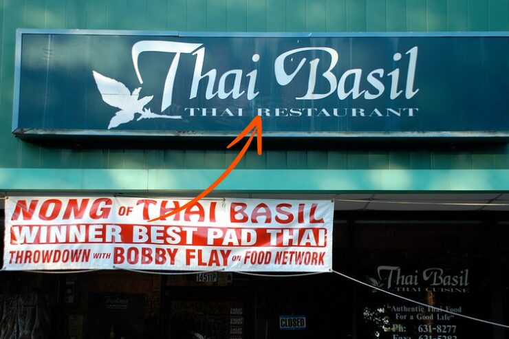Thai Basil Restaurant