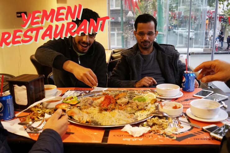 Yemeni Restaurant
