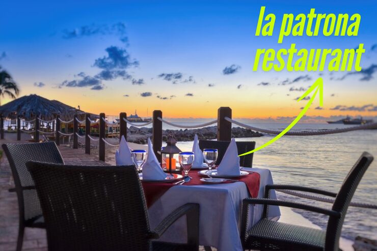 La Patrona Restaurant