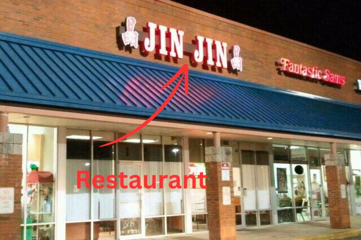 Jin Jin Chinese Restaurant