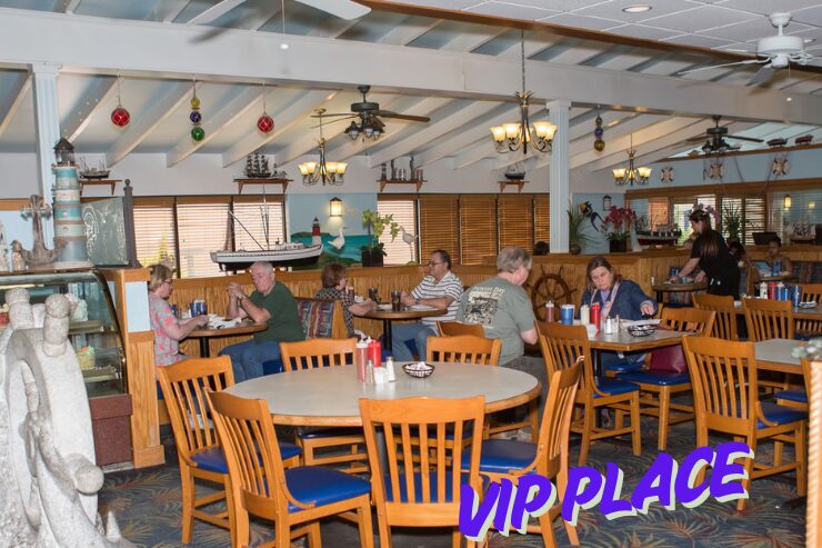 Bay Breeze Restaurant