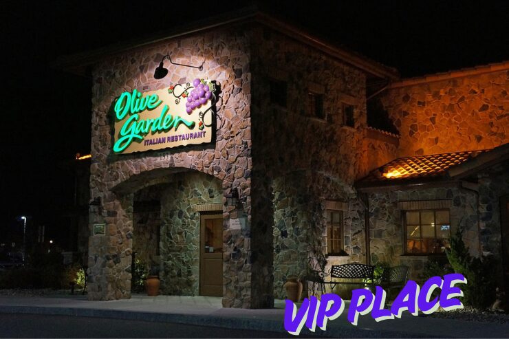 Olive Garden Italian Restaurant
