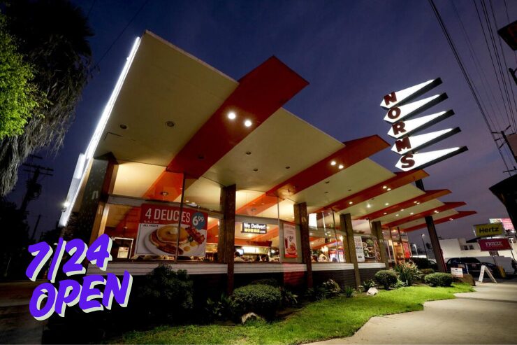 Norm Restaurant