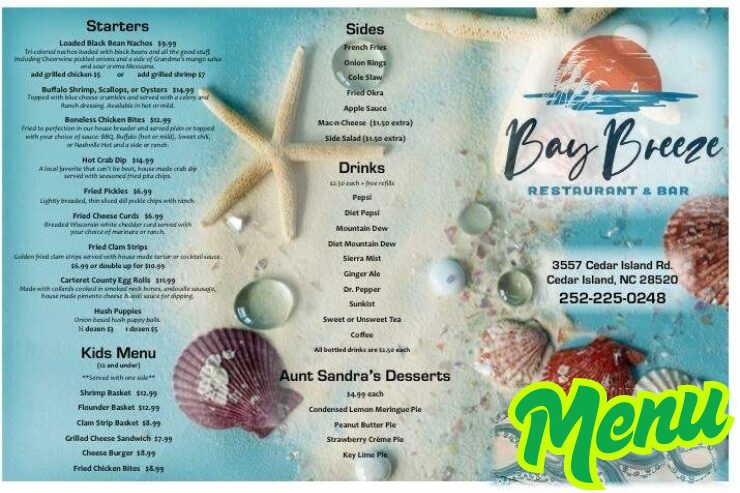 Bay Breeze Restaurant