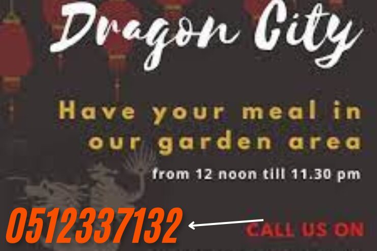 Dragon City Restaurant