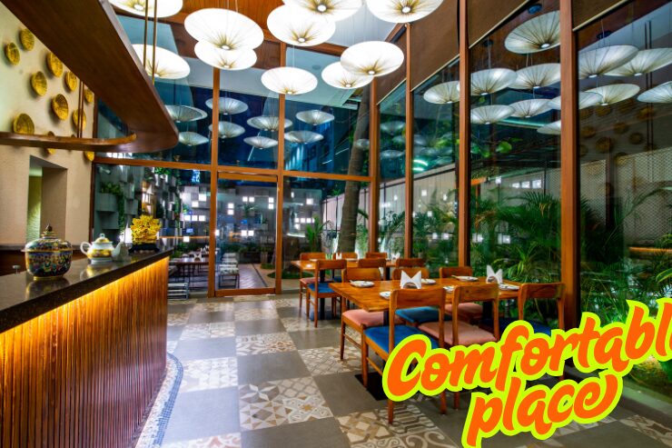 Thai Basil Restaurant