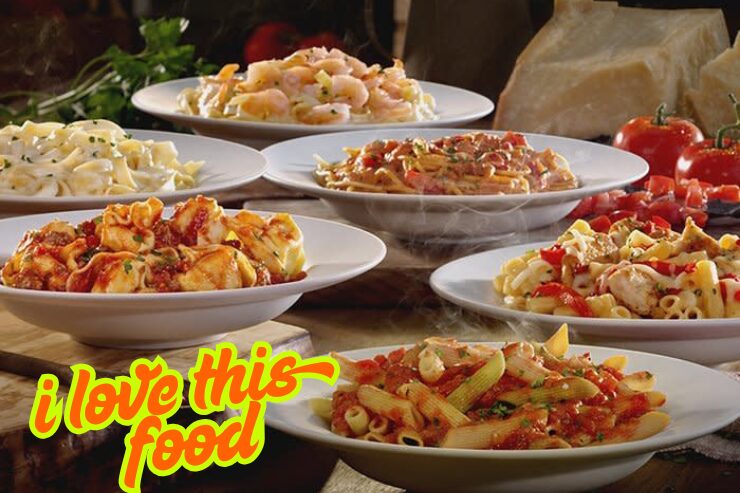Olive Garden Italian Restaurant