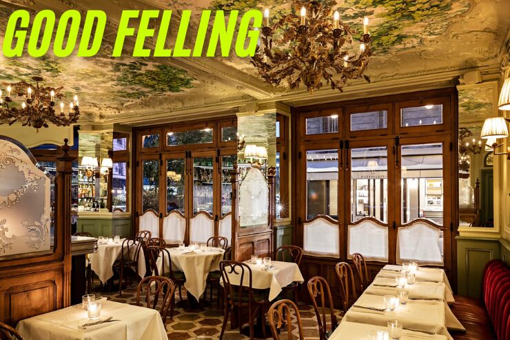 Delicious Restaurants